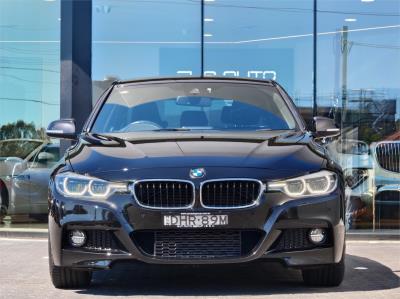2016 BMW 3 20d M SPORT 4D SEDAN F30 LCI for sale in Inner West