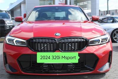 2024 BMW 3 20i M SPORT 4D SEDAN G20 LCI for sale in Inner West