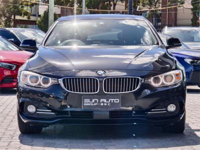 2017 BMW 4 30i GRAN COUPE 4D COUPE F36 MY17 for sale in Inner West