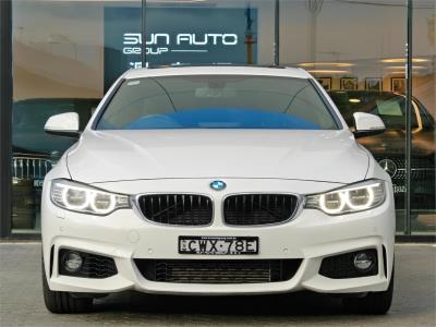 2015 BMW 4 35i GRAN COUPE M SPORT 5D COUPE F36 MY15 for sale in Inner West