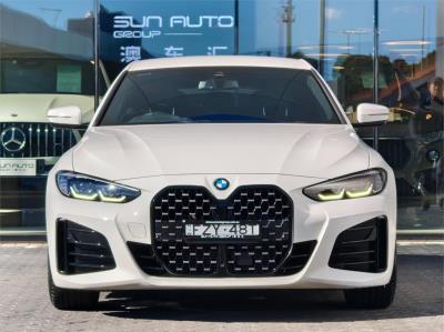 2023 BMW 4 20i M SPORT GRAN COUPE 4D COUPE G26 for sale in Inner West