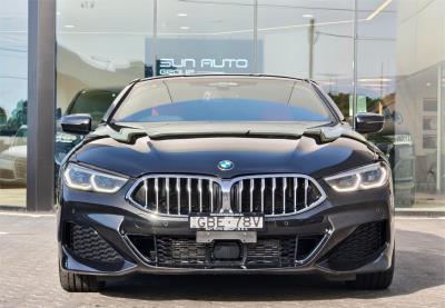2019 BMW 8 40d M SPORT 2D COUPE G15 for sale in Inner West