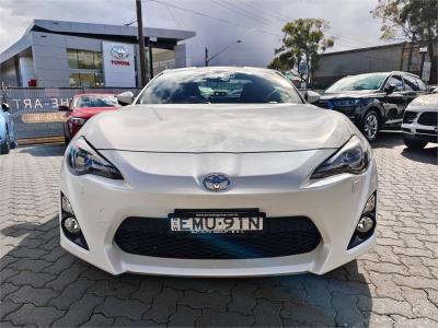 2013 TOYOTA 86 GTS 2D COUPE ZN6 for sale in Inner West