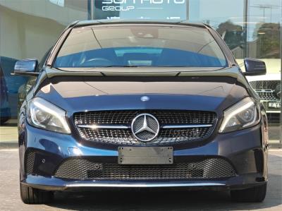 2016 MERCEDES-BENZ A180 5D HATCHBACK 176 MY17 for sale in Inner West