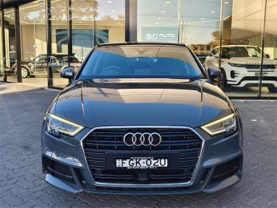 2020 AUDI A3 40 TFSI S LINE PLUS 4D SEDAN 8V MY20 for sale in Inner West