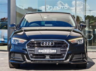 2020 AUDI A3 35 TFSI S LINE PLUS 4D SPORTBACK 8V MY20 for sale in Inner West