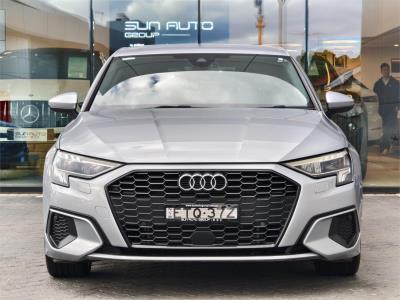 2022 AUDI A3 35 TFSI MHEV 4D SEDAN 8Y MY22 for sale in Inner West