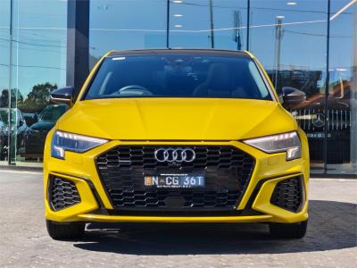 2022 AUDI A3 40 TFSI QUATTRO 4D SPORTBACK 8Y MY23 for sale in Inner West