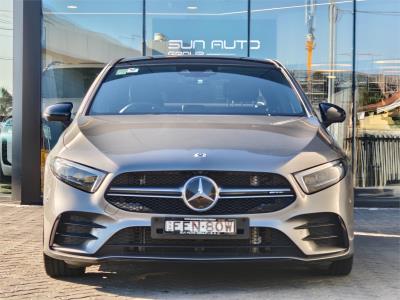 2020 MERCEDES-AMG A35 4MATIC 4D SEDAN V177 MY20 for sale in Inner West