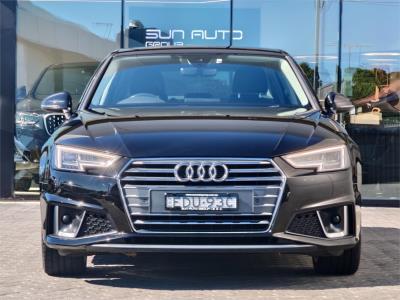 2019 AUDI A4 35 TFSI S TRONIC SPORT 4D SEDAN 8W MY19 for sale in Inner West