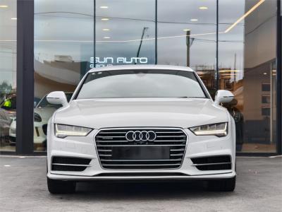 2017 AUDI A7 2.0 TFSI S TRONIC QUATTRO S/B 5D HATCHBACK 4G MY17 for sale in Inner West