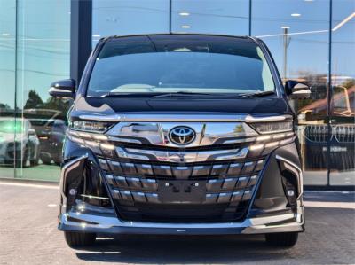 2024 TOYOTA ALPHARD Van AAHH45W for sale in Inner West