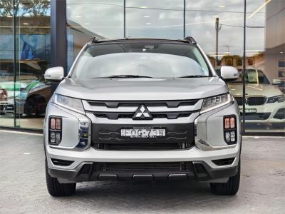 2022 MITSUBISHI ASX EXCEED (2WD) 4D WAGON XD MY22 for sale in Inner West
