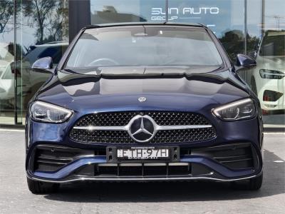 2022 MERCEDES-BENZ C200 MHEV 4D SEDAN W206 MY22 for sale in Inner West