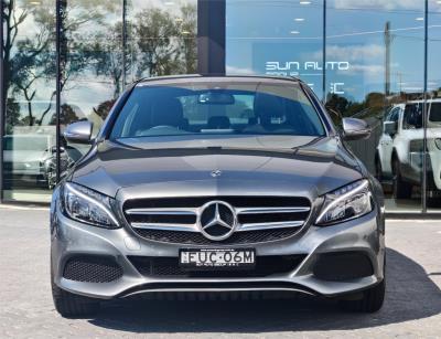 2018 MERCEDES-BENZ C200 4D SEDAN 205 MY18 for sale in Inner West