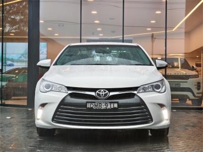 2016 TOYOTA CAMRY ALTISE 4D SEDAN ASV50R MY16 for sale in Inner West