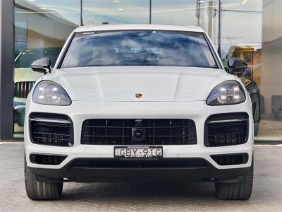 2020 PORSCHE CAYENNE 4D WAGON 9YA MY20 for sale in Inner West