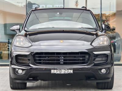 2014 PORSCHE CAYENNE DIESEL 4D WAGON SERIES 2 MY14 for sale in Inner West
