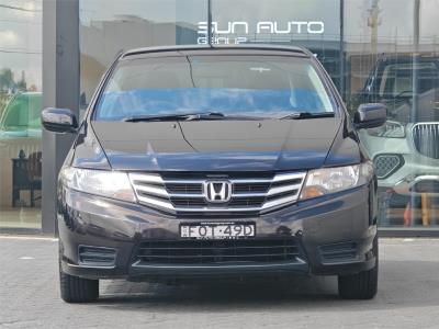 2013 HONDA CITY VTi 4D SEDAN GM MY12 for sale in Inner West