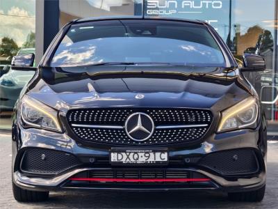 2018 MERCEDES-BENZ CLA 250 SPORT 4MATIC S/BRAKE 4D WAGON 117 MY18 for sale in Inner West