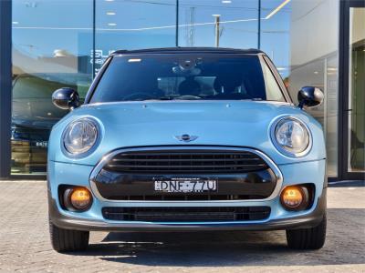 2017 MINI CLUBMAN COOPER 4D WAGON F54 MY17 for sale in Inner West