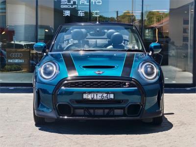 2022 MINI CONVERTIBLE COOPER S CLASSIC 2D CONVERTIBLE F57 for sale in Inner West