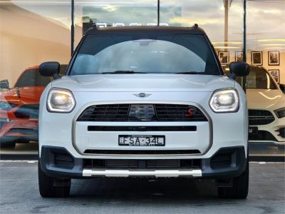 2024 MINI COUNTRYMAN S ALL4 FAVOURED (MHEV) 5D WAGON U25 for sale in Inner West