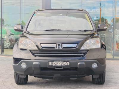2009 HONDA CR-V (4x4) LUXURY 4D WAGON MY07 for sale in Inner West
