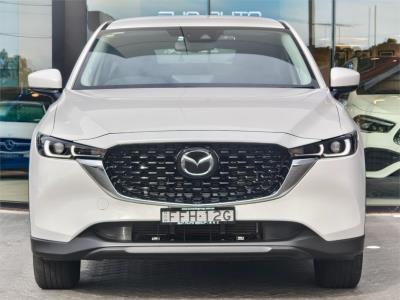 2024 MAZDA CX-5 G25 MAXX SPORT (FWD) 4D WAGON CX5N for sale in Inner West