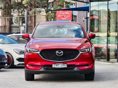 2020 MAZDA CX-5 AKERA TURBO (AWD) 4D WAGON CX-5J for sale in Inner West