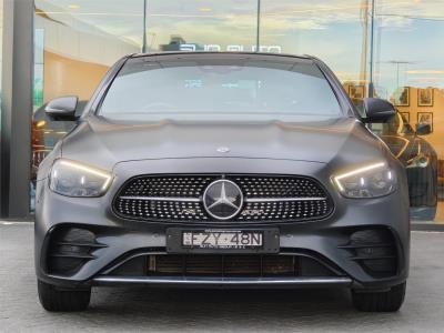2020 MERCEDES-BENZ E300 4D SALOON W213 MY21 for sale in Inner West