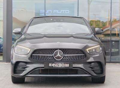 2020 MERCEDES-BENZ E300 4D SALOON W213 MY20.5 for sale in Inner West