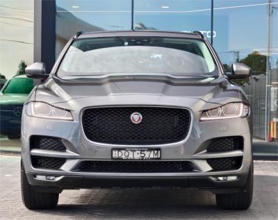2017 JAGUAR F-PACE 20d Prestige AWD 4D WAGON MY17 for sale in Inner West