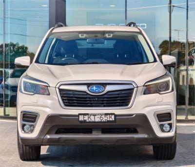 2021 SUBARU FORESTER 2.5i PREMIUM (AWD) 4D WAGON MY21 for sale in Inner West