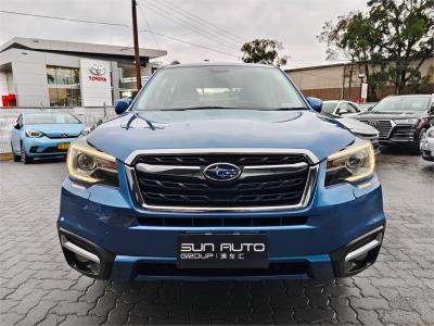 2017 SUBARU FORESTER 2.5i-L 4D WAGON MY17 for sale in Inner West