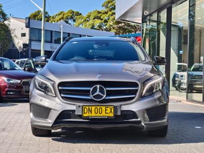 2014 MERCEDES-BENZ GLA 250 4MATIC 4D WAGON X156 for sale in Inner West