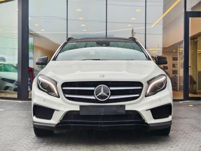 2015 MERCEDES-BENZ GLA 200CDI 4D WAGON X156 MY15 for sale in Inner West