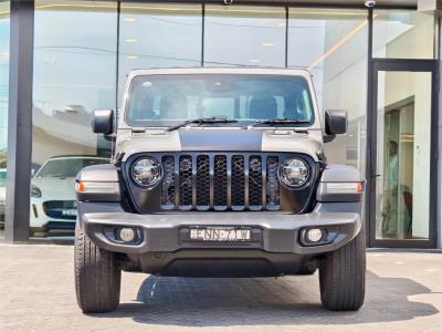 2021 JEEP GLADIATOR SPORT S (4x4) DUAL CAB UTILITY JT MY21 for sale in Inner West