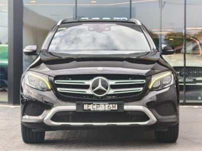 2019 MERCEDES-BENZ GLC 250 4D WAGON 253 MY19 for sale in Inner West