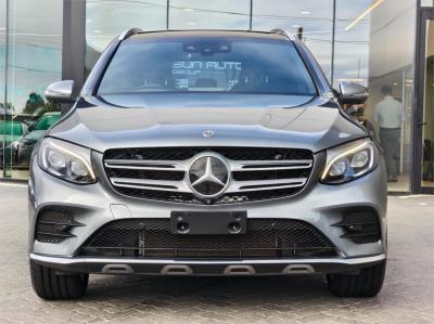 2018 MERCEDES-BENZ GLC 250 4D WAGON 253 MY18 for sale in Inner West
