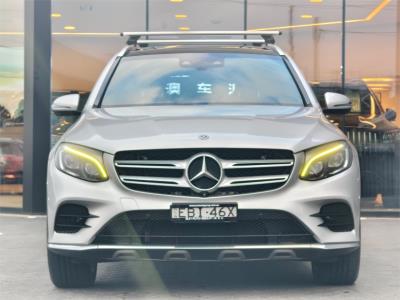 2019 MERCEDES-BENZ GLC 200 4D WAGON 253 MY19 for sale in Inner West