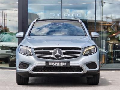 2015 MERCEDES-BENZ GLC 250d 4D WAGON 253 for sale in Inner West