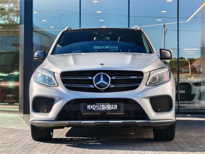 2017 MERCEDES-AMG GLE 43 4MATIC 4D WAGON 166 MY17.5 for sale in Inner West