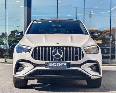 2025 MERCEDES-AMG GLE 53 4MATIC+ 4D COUPE C167 MY26 for sale in Inner West