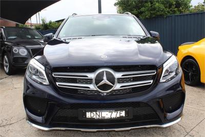 2017 MERCEDES-BENZ GLE 250 d 4MATIC 4D WAGON 166 MY17 for sale in Inner West