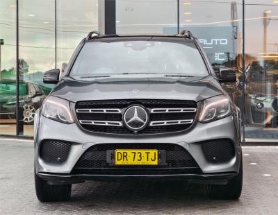 2018 MERCEDES-BENZ GLS 350 d 4MATIC SPORT 4D WAGON X166 MY18 for sale in Inner West