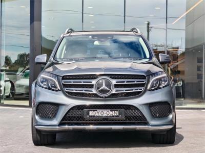 2018 MERCEDES-BENZ GLS 350 d 4MATIC DESIGNO EDT 4D WAGON X166 MY18 for sale in Inner West