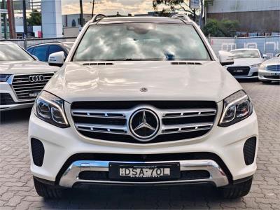 2017 MERCEDES-BENZ GLS 350 d 4MATIC 4D WAGON X166 MY17 for sale in Inner West