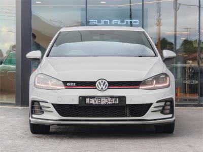 2017 VOLKSWAGEN GOLF GTi 5D HATCHBACK AU MY18 for sale in Inner West
