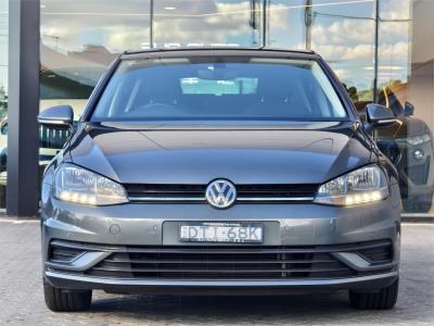 2018 VOLKSWAGEN GOLF 110 TSI TRENDLINE 5D HATCHBACK AU MY18 for sale in Inner West